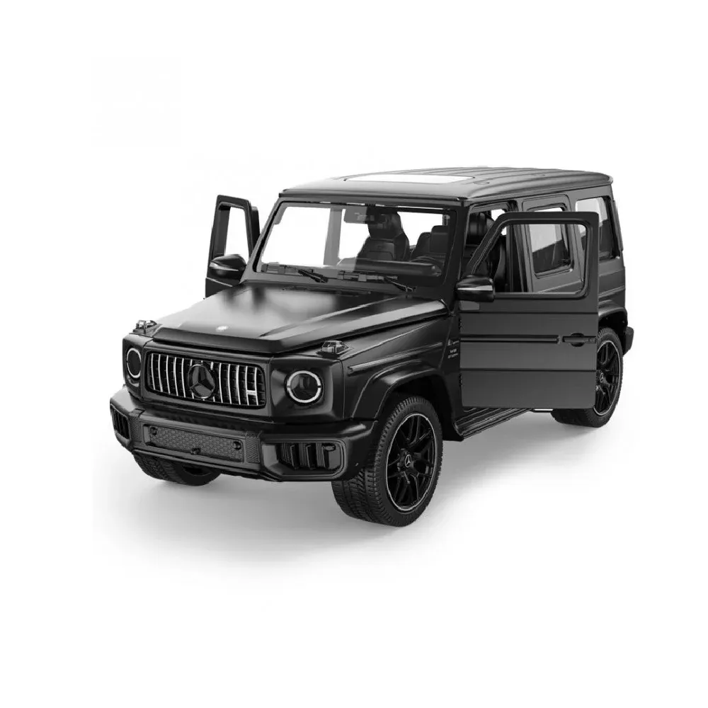 Радиоуправляемая машинка Mercedes-AMG G 63 на радиоуправлении, масштаб 1:14, 3 цвета, Rastar (95700)