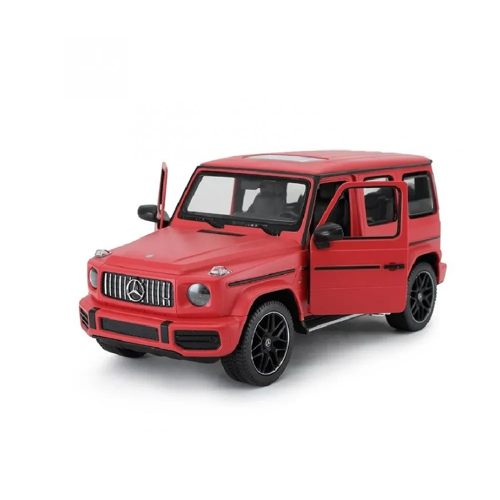 Радиоуправляемая машинка Mercedes-AMG G 63 на радиоуправлении, масштаб 1:14, 3 цвета, Rastar (95700)