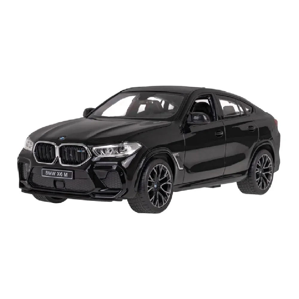 Радиоуправляемая машинка BMW X6 M Масштаб 1:14, 3 цвета Rastar (99200)