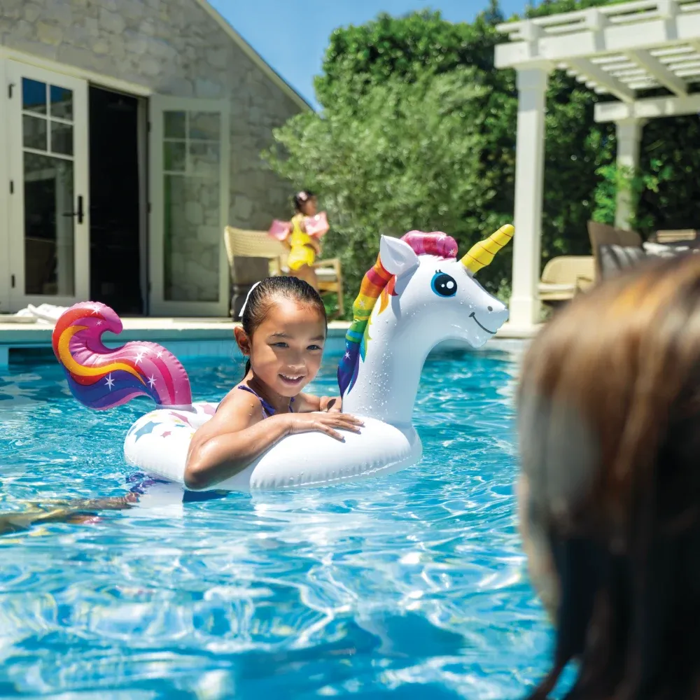 Colac gonflabil de înot cu design animal, 3 modele, 3–6 ani, Intex (59221)