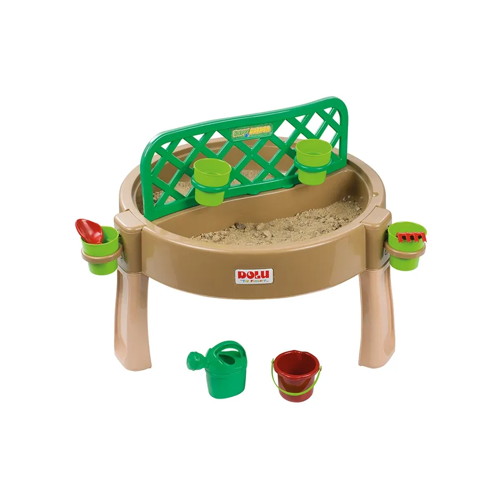 Многофункциональный игровой стол с песком и водой Dolu (3076)
