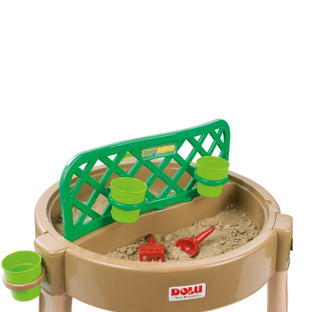 Многофункциональный игровой стол с песком и водой Dolu (3076)