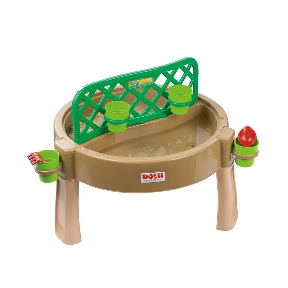 Многофункциональный игровой стол с песком и водой Dolu (3076)