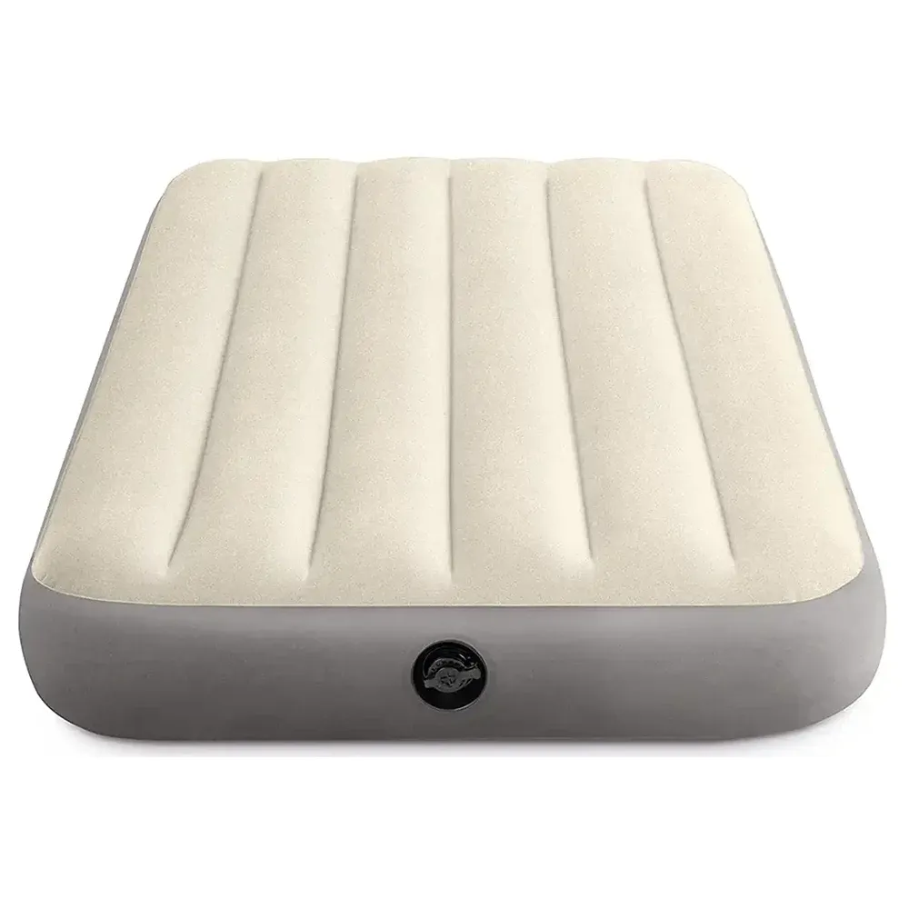 Saltea gonflabilă Twin Single-High, 99×191×25 cm, max. 136 kg, Intex (64101)