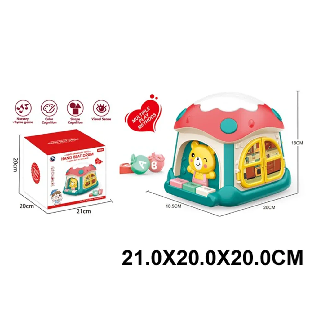 Casuta interactiva (63604)