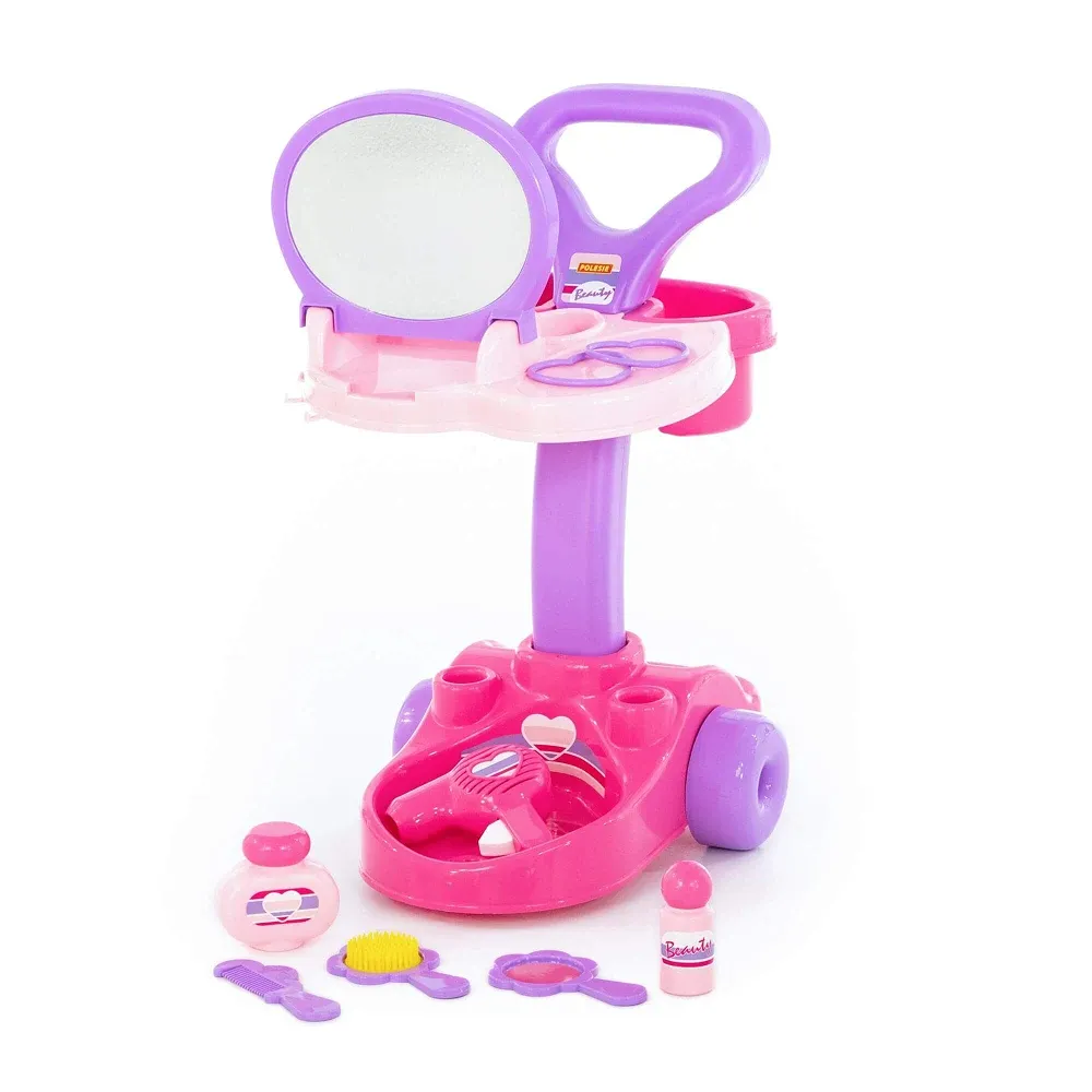 Salon de frumusețe cu accesorii, Polesie (36629)
