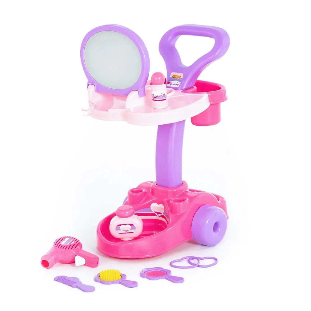 Salon de frumusețe cu accesorii, Polesie (36629)