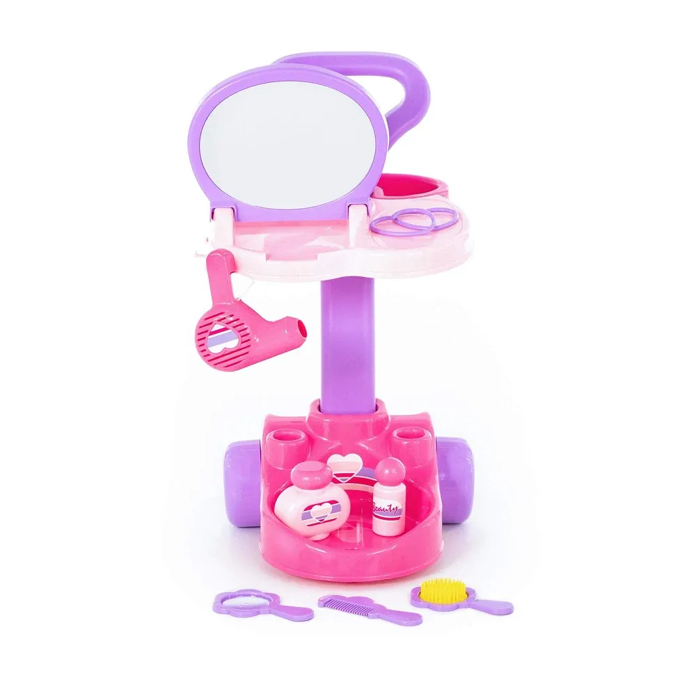 Salon de frumusețe cu accesorii, Polesie (36629)