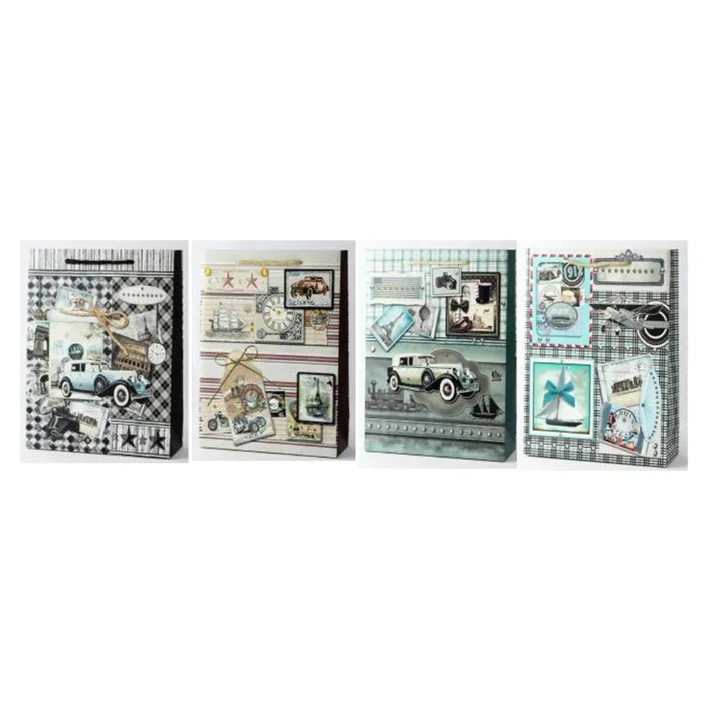 Punga pentru cadouri (set 12 buc) (48134)