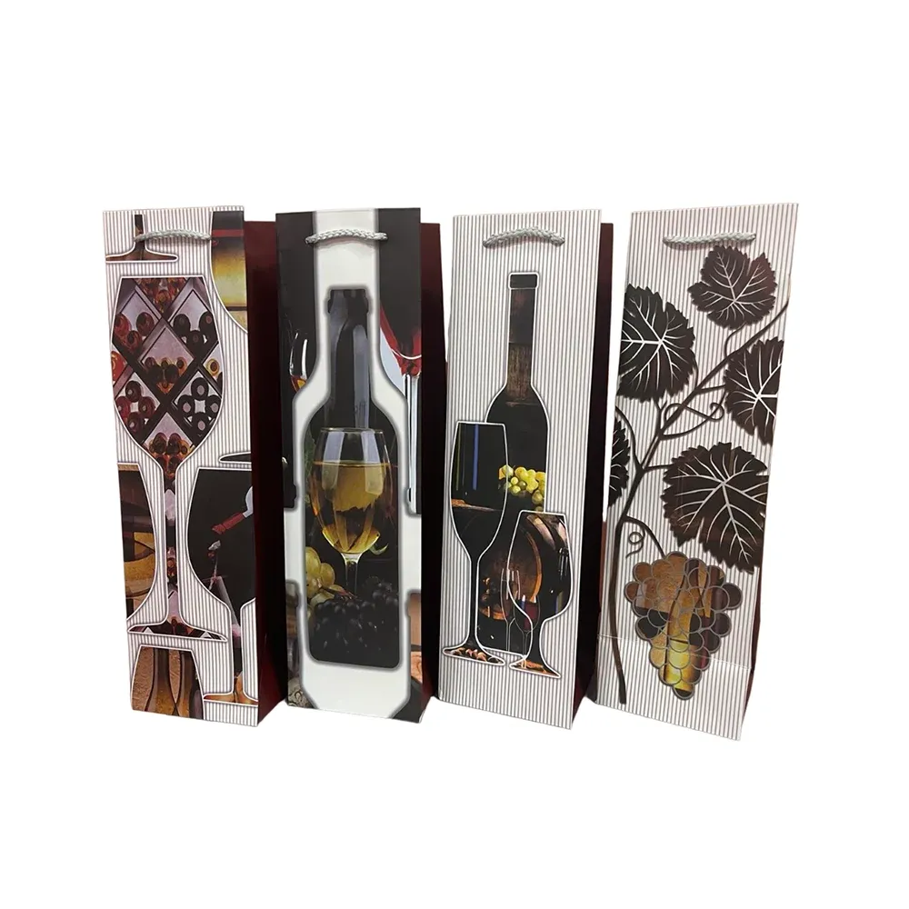 Punga pentru cadouri (set 12 buc) (48158)