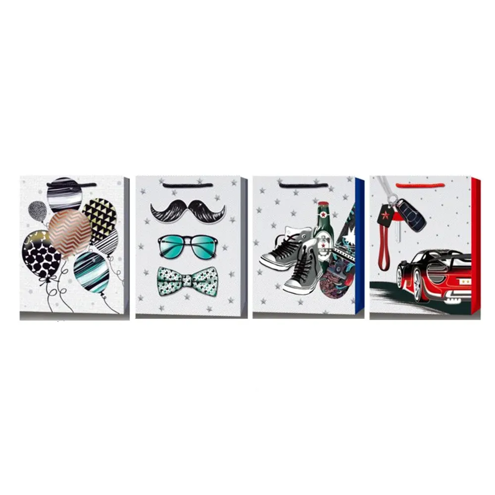 Punga pentru cadouri (set 12 buc) (034864)