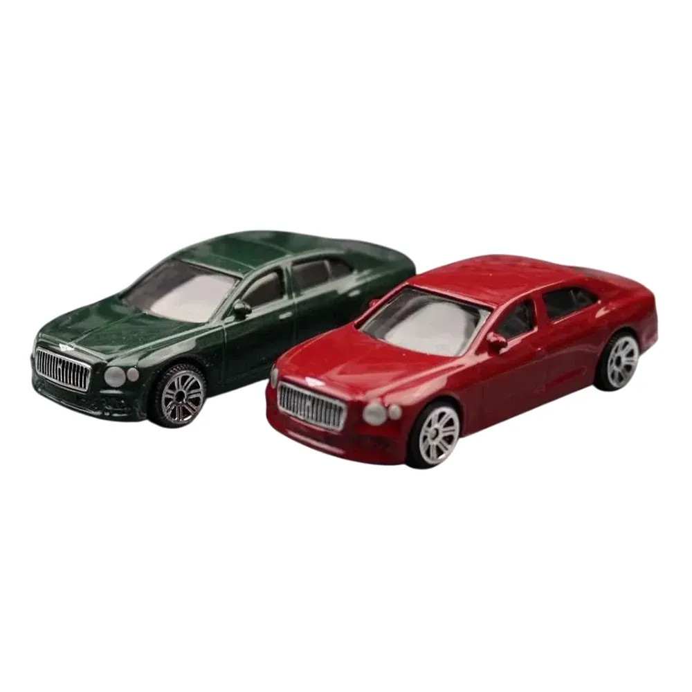 Mașină din metal Bentley Flying Spur scară 1:70, 2 culori, MSZ (29165)