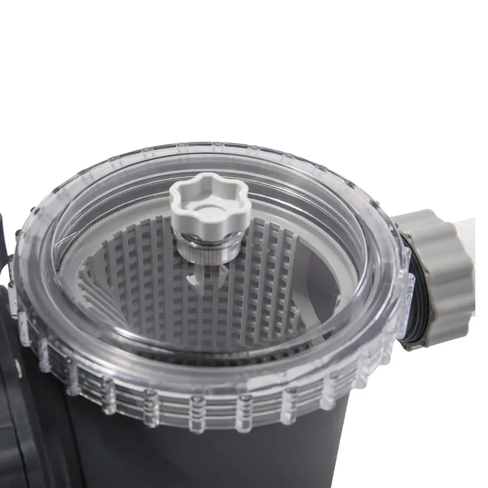 Насос для песочного фильтра Krystal Clear SX3200, бак 55 кг, 12 000 л/ч, Intex (26652)