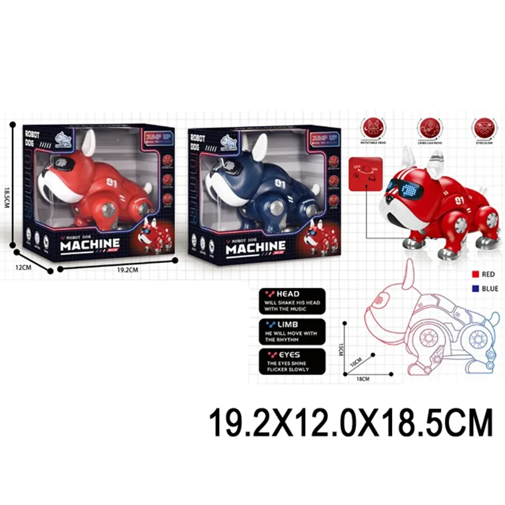 Catelus cu sunete si lumini (75829)