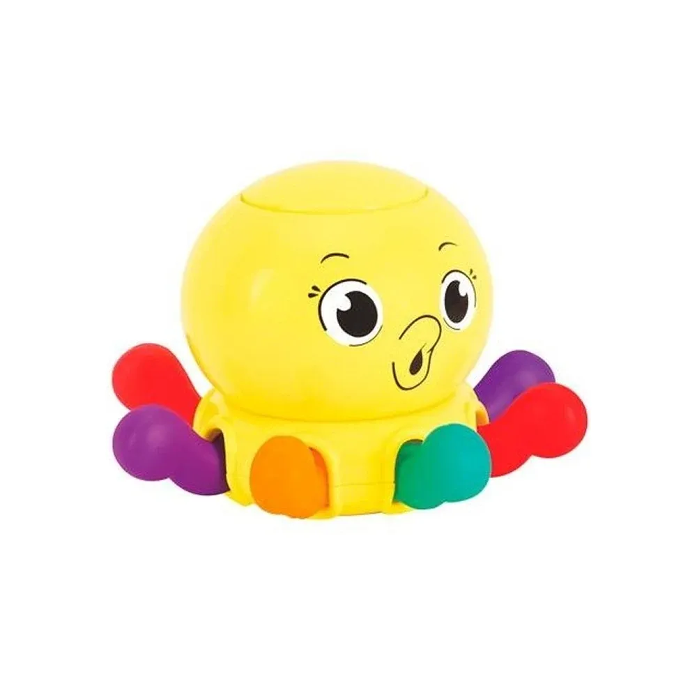 Набор из 10 игрушек-погремушек для малышей Hola 939 (93967)