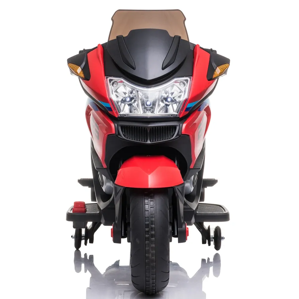Motocicletă electrică pentru copii (MX609 / 3 rosu)