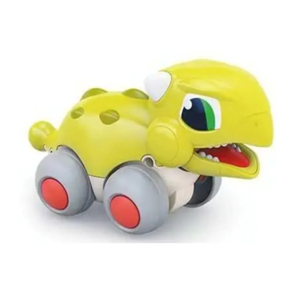 Инерционная игрушка-динозавр - Euoplocephalus, Hola E7968A (02846)