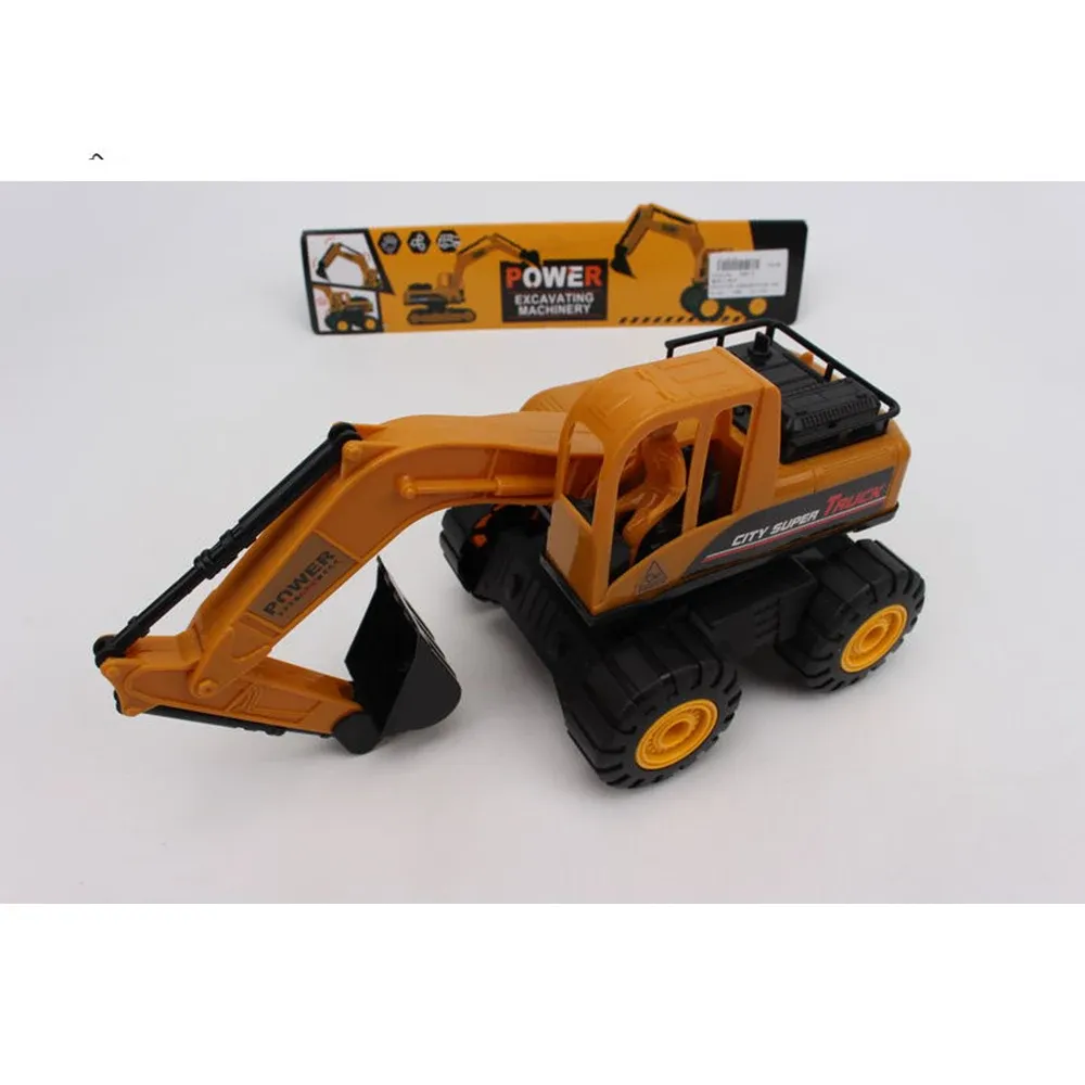 Tractor cu inertie (31468)