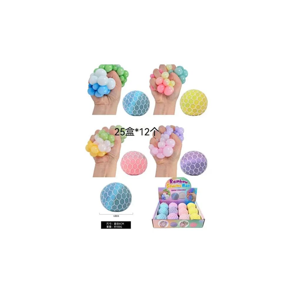 Antistress in cutie 12 buc. (48963)