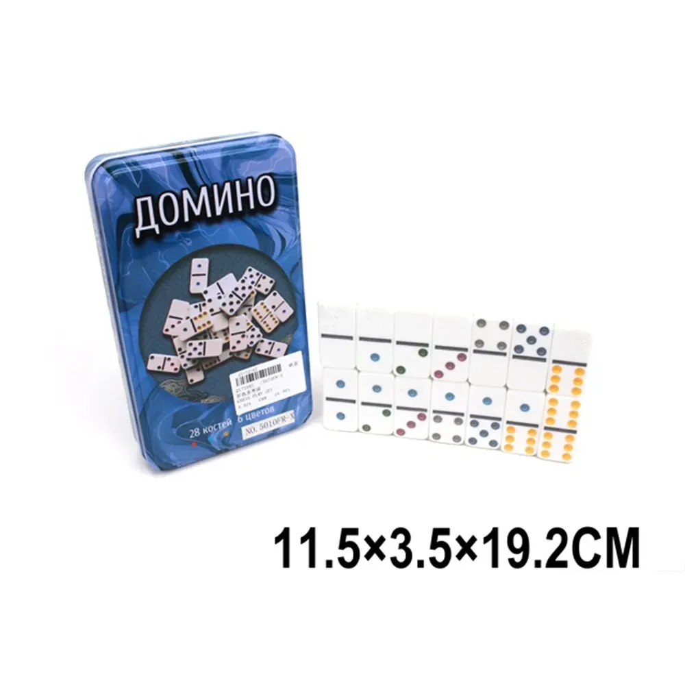 Настольная игра «Домино» (710814)