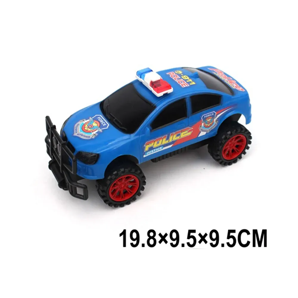 Masina de politie cu inertie (32761)