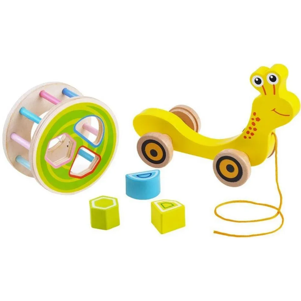 Jucarie educativa din lemn (71291)