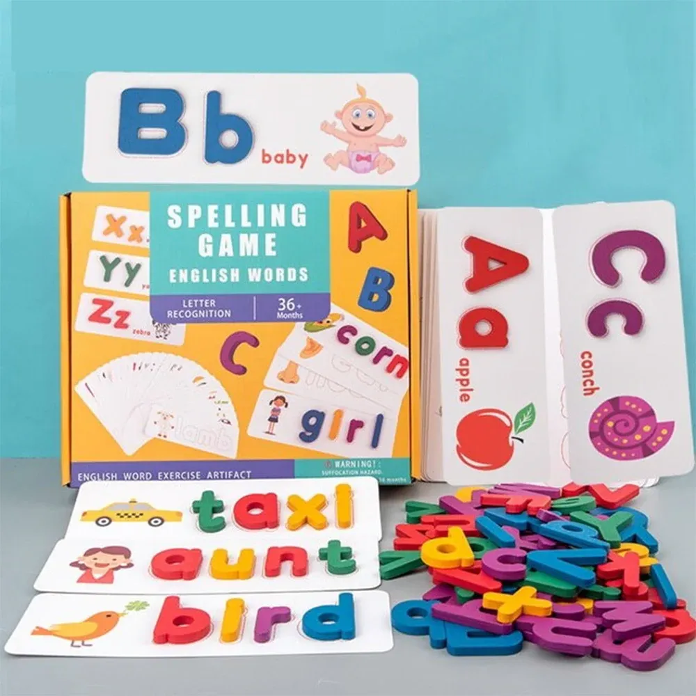 Jucarie educativa din lemn (30306)