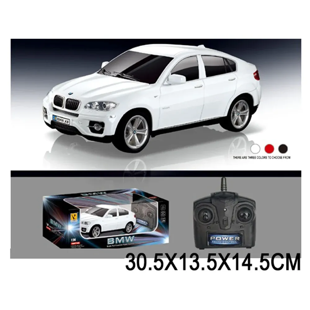 Mașină cu radiocomandă BMW 1:24 (32726)