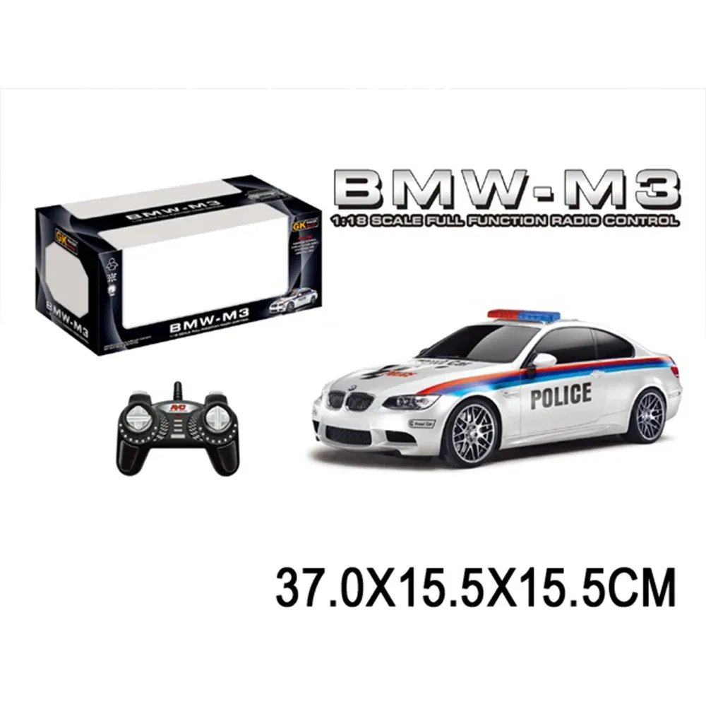 Mașină cu radiocomandă BMW 1:18 (50412)