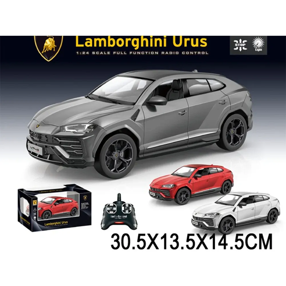 Радиоуправляемая машина Lamborghini Urus 1:24 (00360)