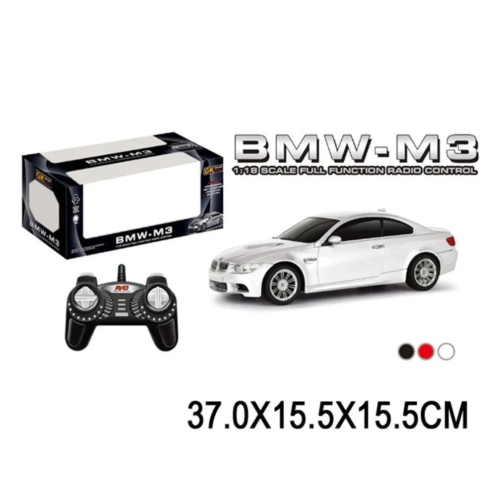 Mașină cu radiocomandă BMW 1:18 (16476)