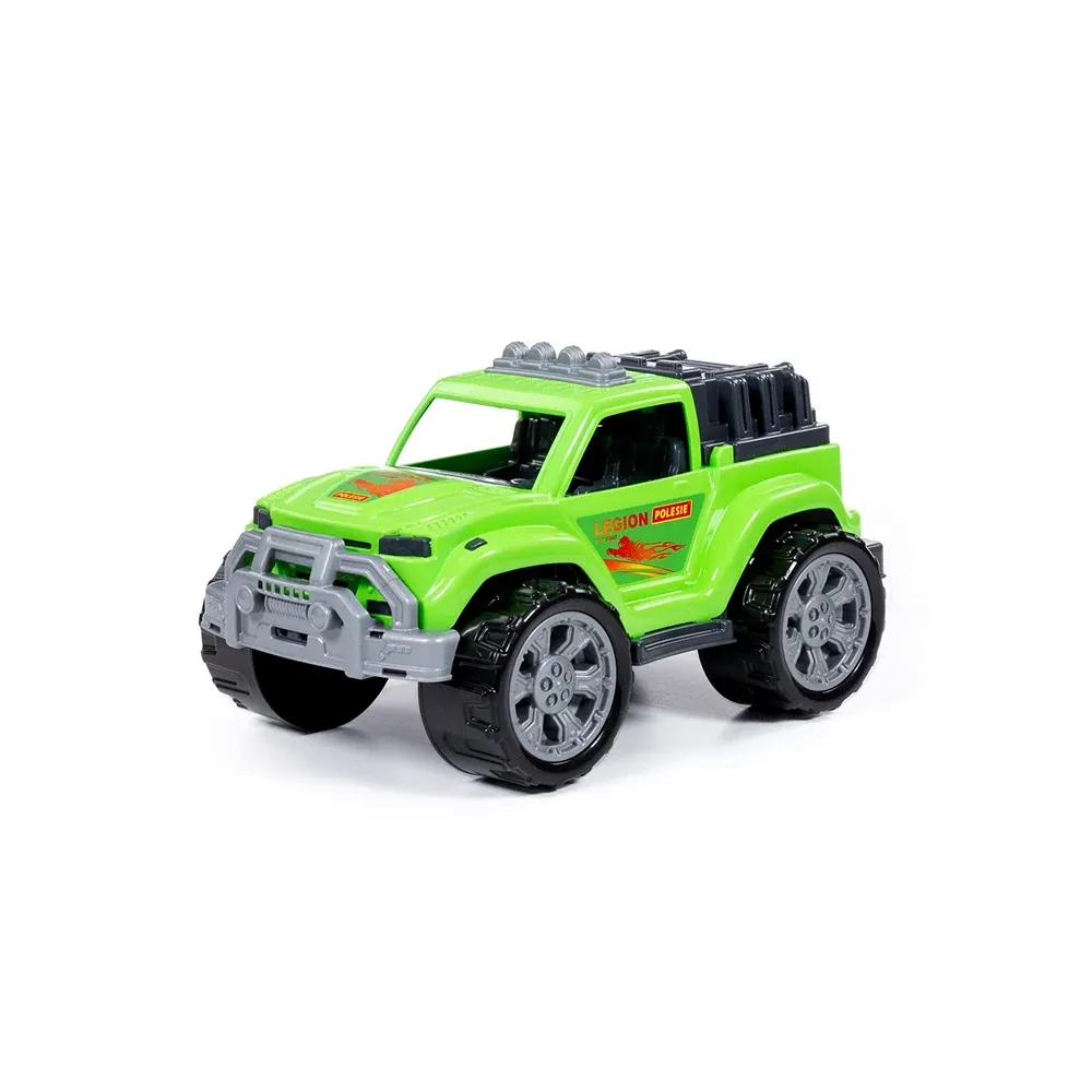 Mașină Legion – verde, Polesie (89076)