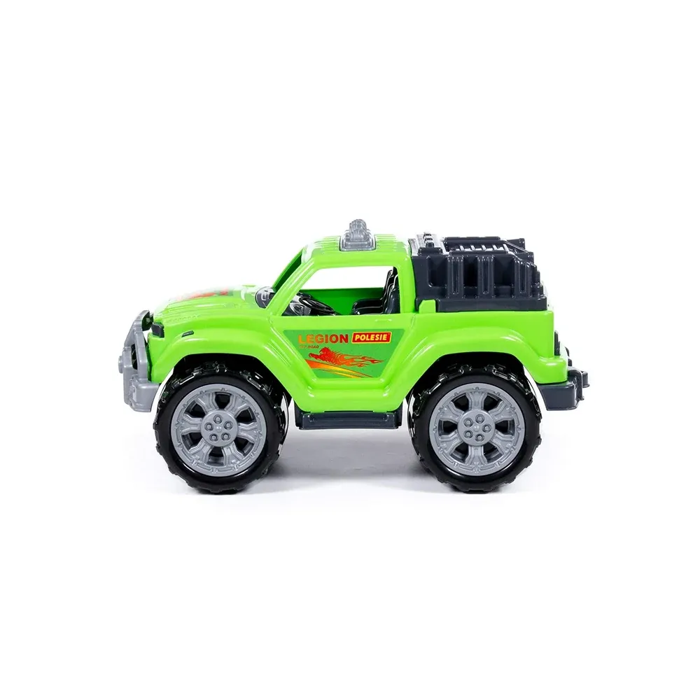 Mașină Legion – verde, Polesie (89076)