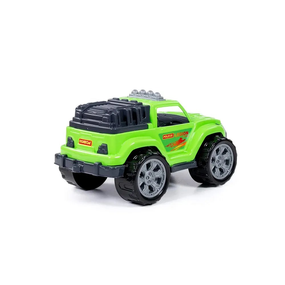 Mașină Legion – verde, Polesie (89076)
