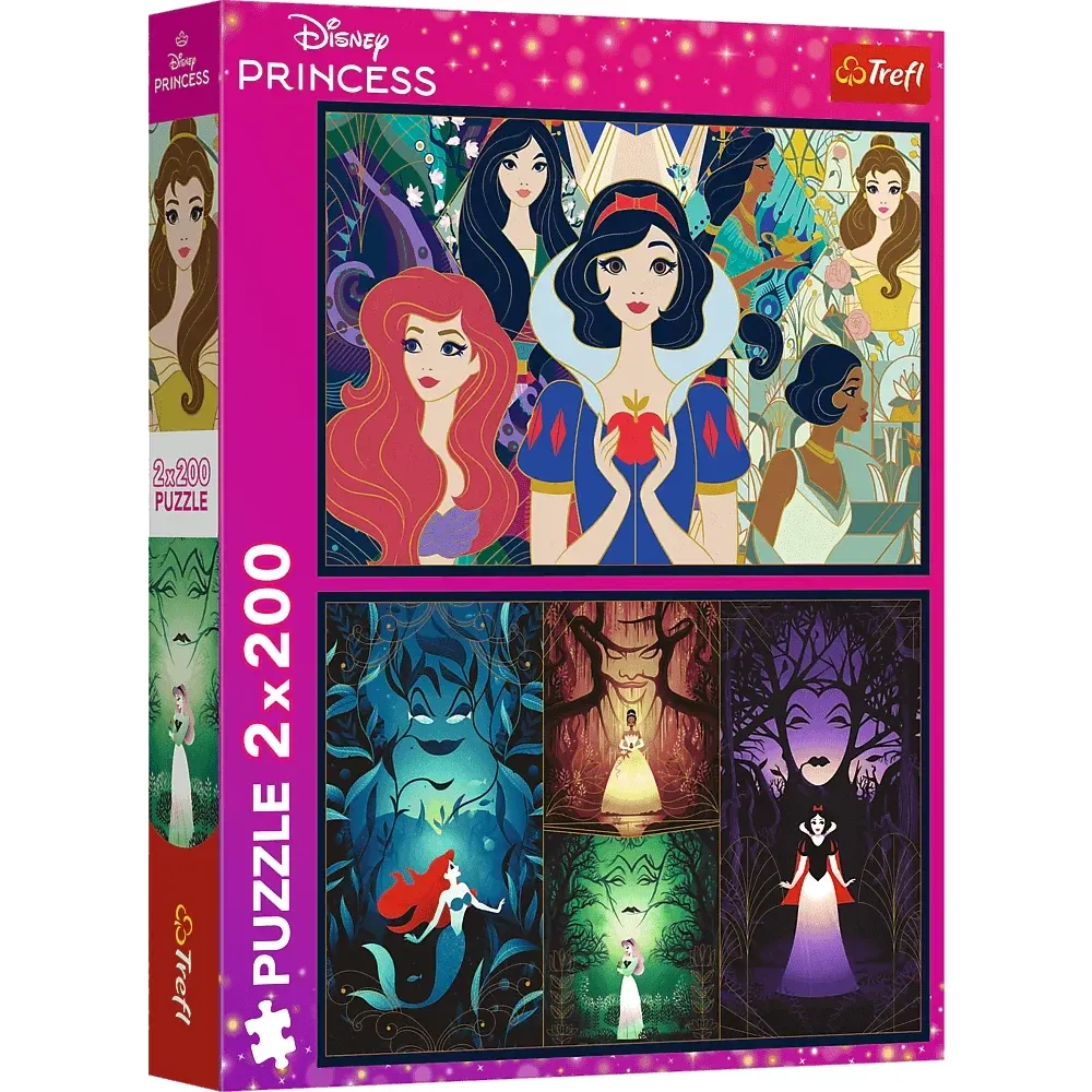 Printese, 2×200 elemente (13317)