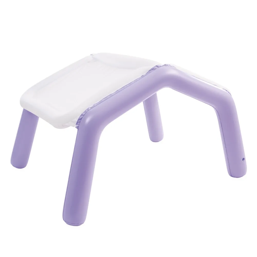 Piscină gonflabilă pentru copii cu baldachin Sun Shade, 157×157×122 cm, 295 L, 2+ ani, Intex (57470)