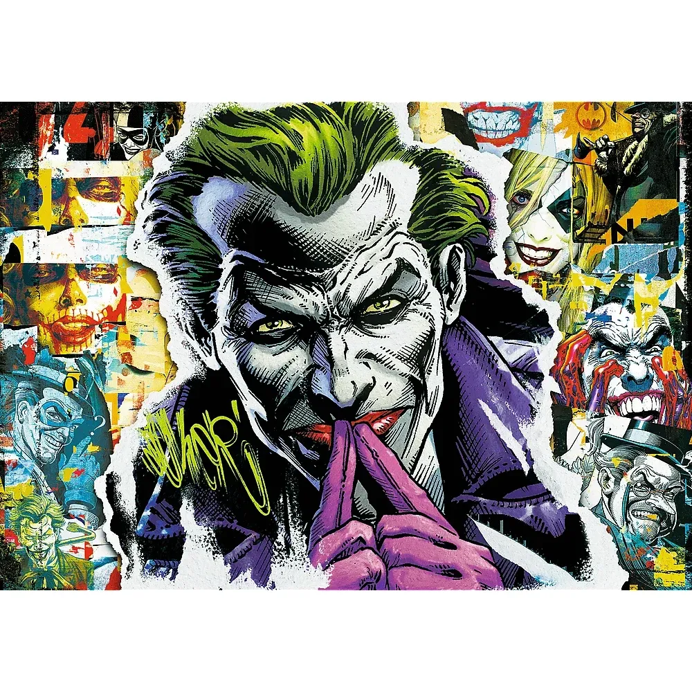 Joker, 1000 elemente Premium Plus (10836)