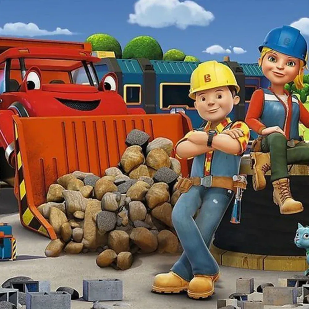 Bob si Wendy, 60 elemente (17300)