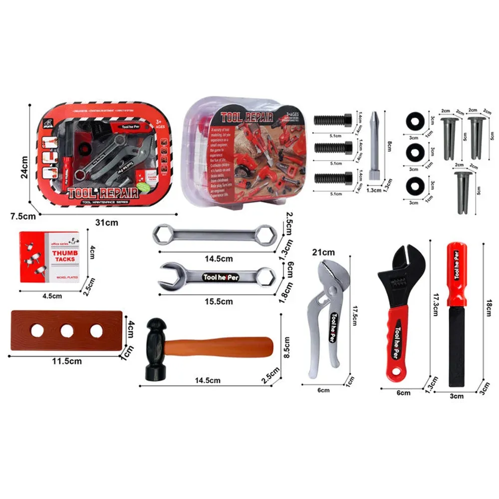 Set de unelte (57392)