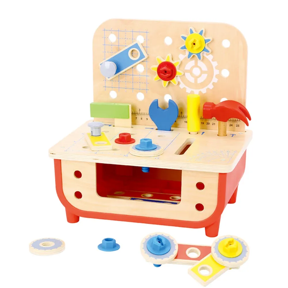 Set de unelte din lemn TF797 (71588)