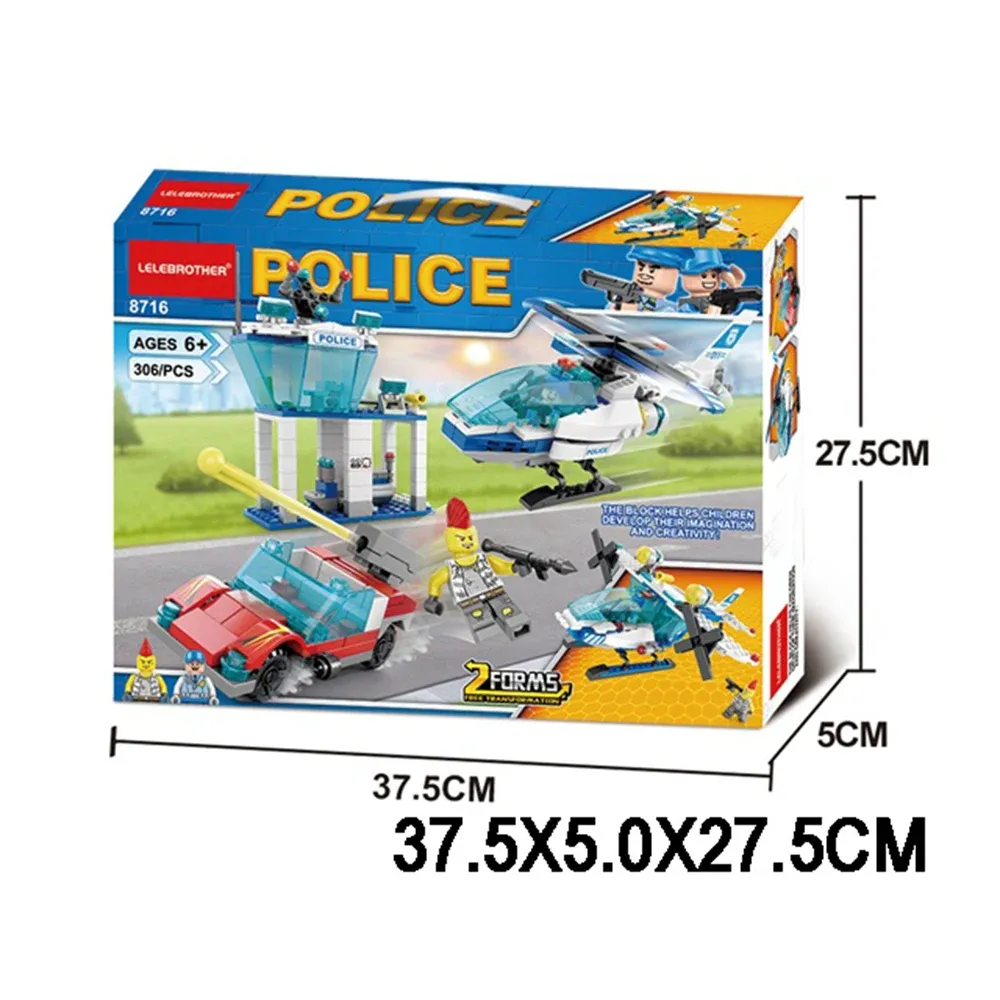Строитель 306 позиций (28161)