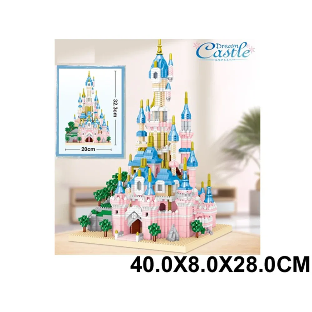 Конструктор 3869елем (78609)