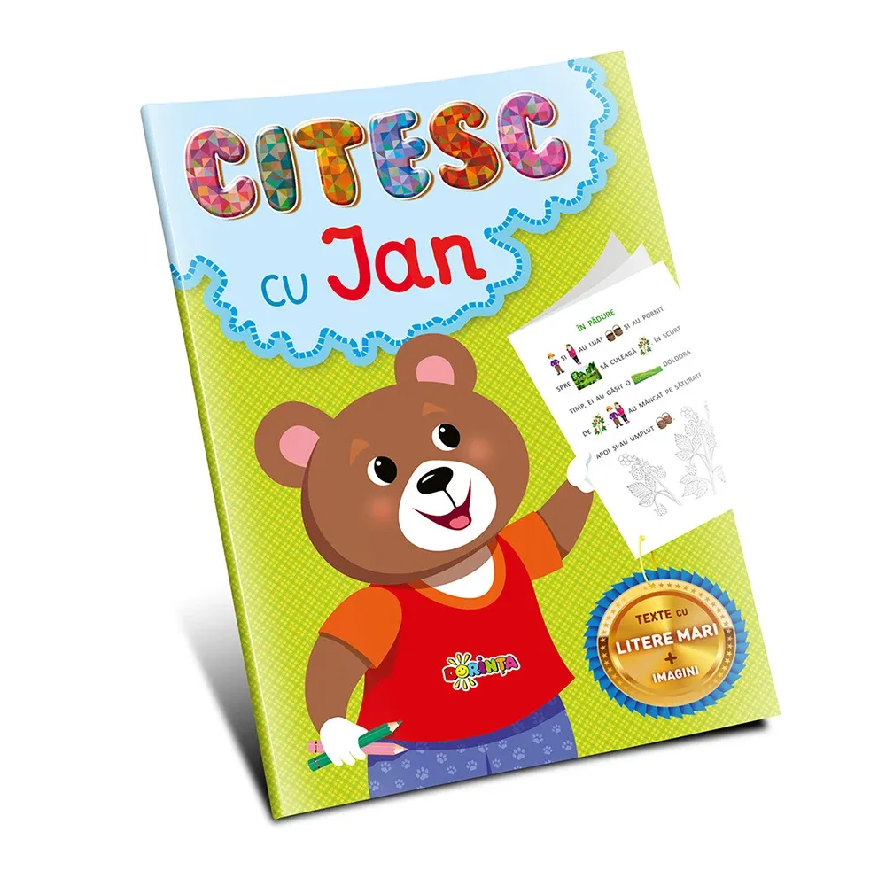 Citesc cu Jan (156493)