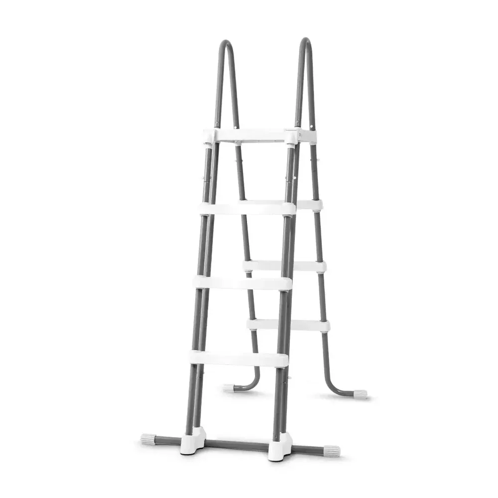 Надувной бассейн Easy Set 457х107 см, 12430 л, с фильтр-насосом 3785 л/ч, полная комплектация, Intex (26166)