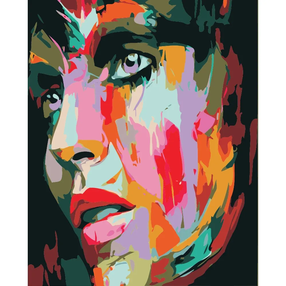 Tablou pe numere 40×50 (05103)