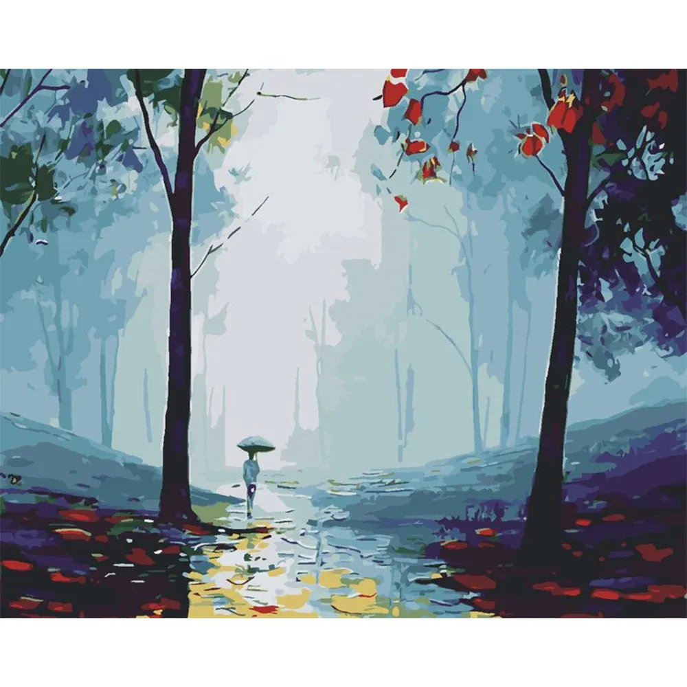 Tablou pe numere 40×50 (04816)