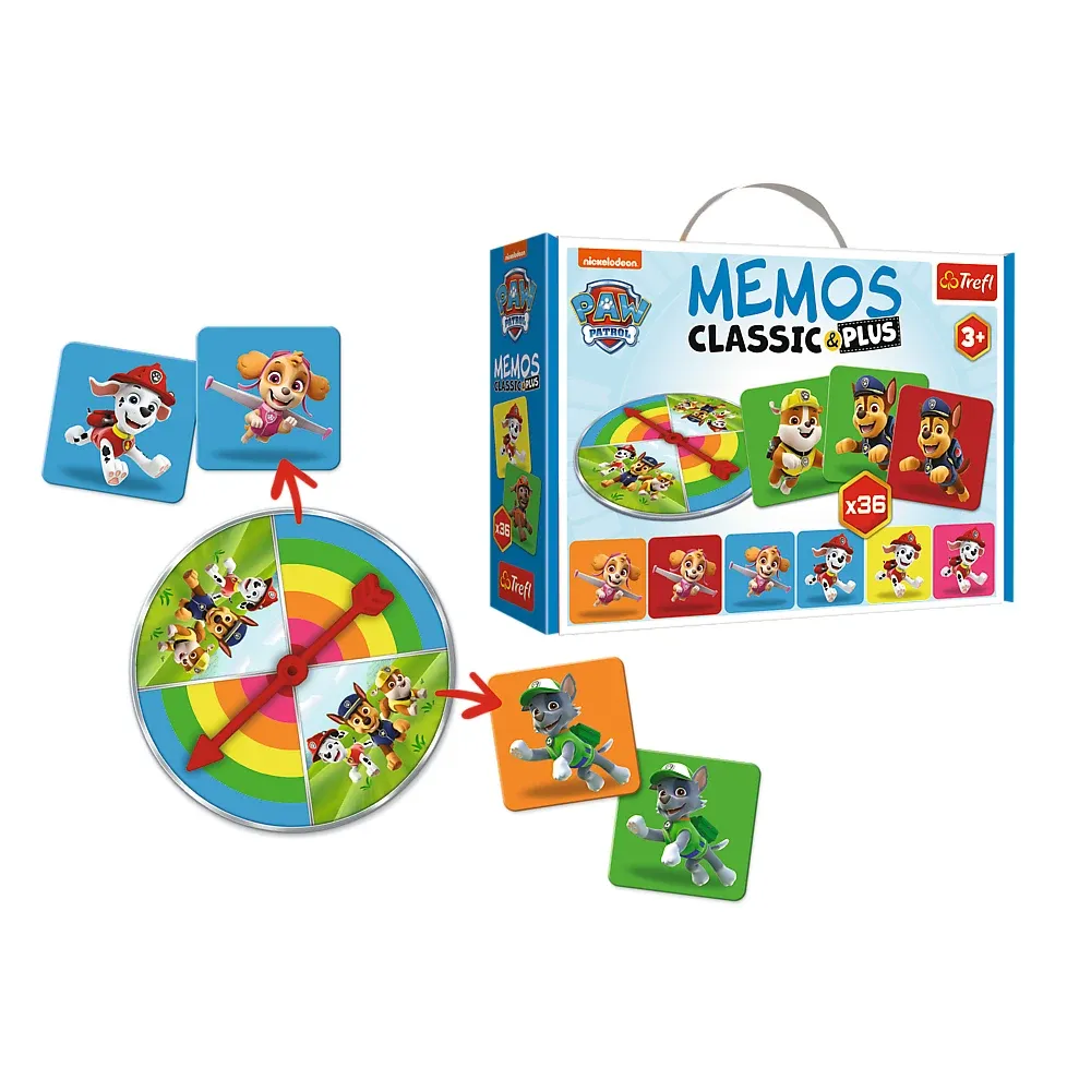 Joc de masa „Memos” (02269)