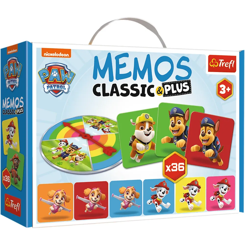 Joc de masa „Memos” (02269)