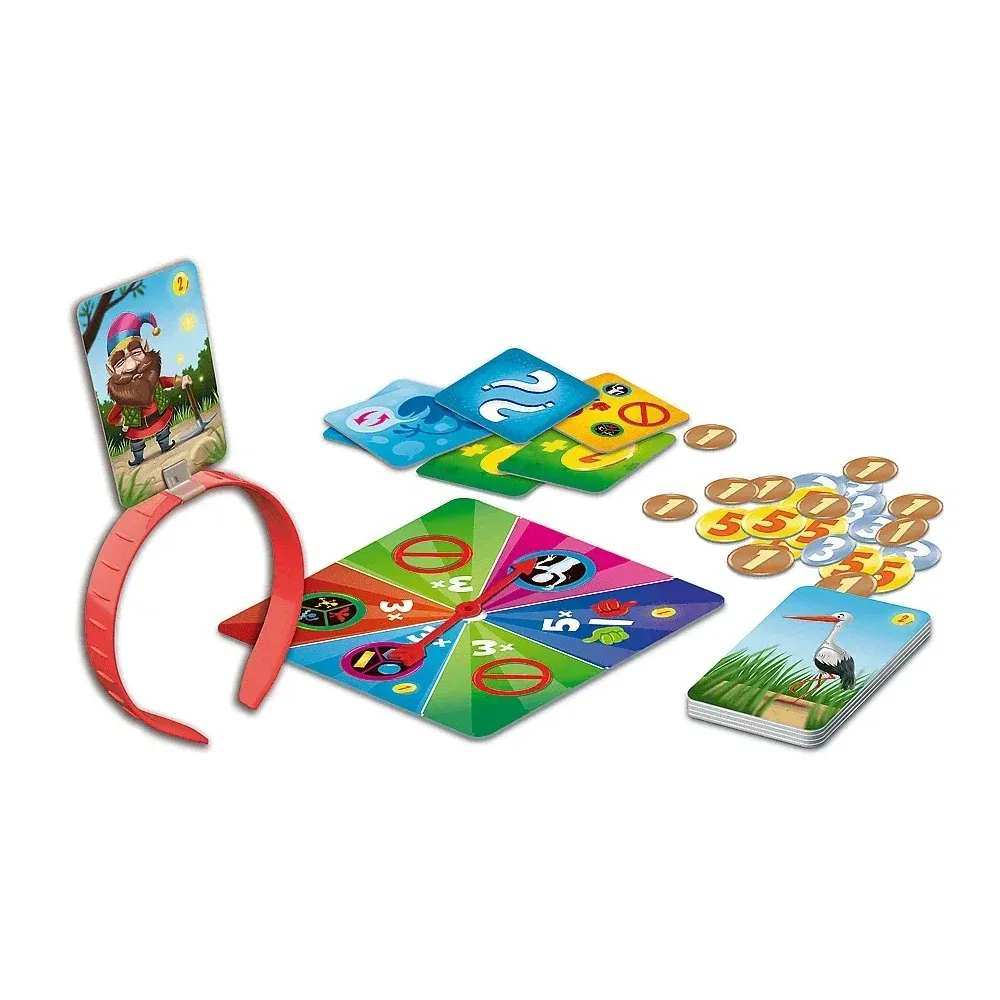 Настольная игра «АНОНИМО» (01907)