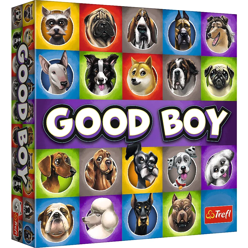 Joc de masa „Good Boy” (02288)